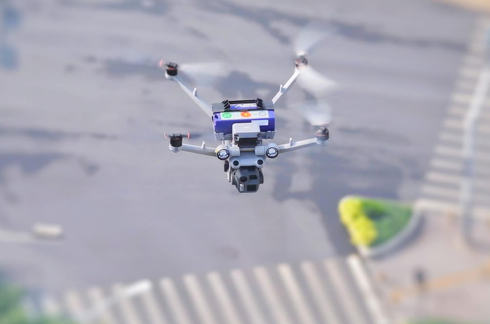 AED Drone Delivery Goes Commercial