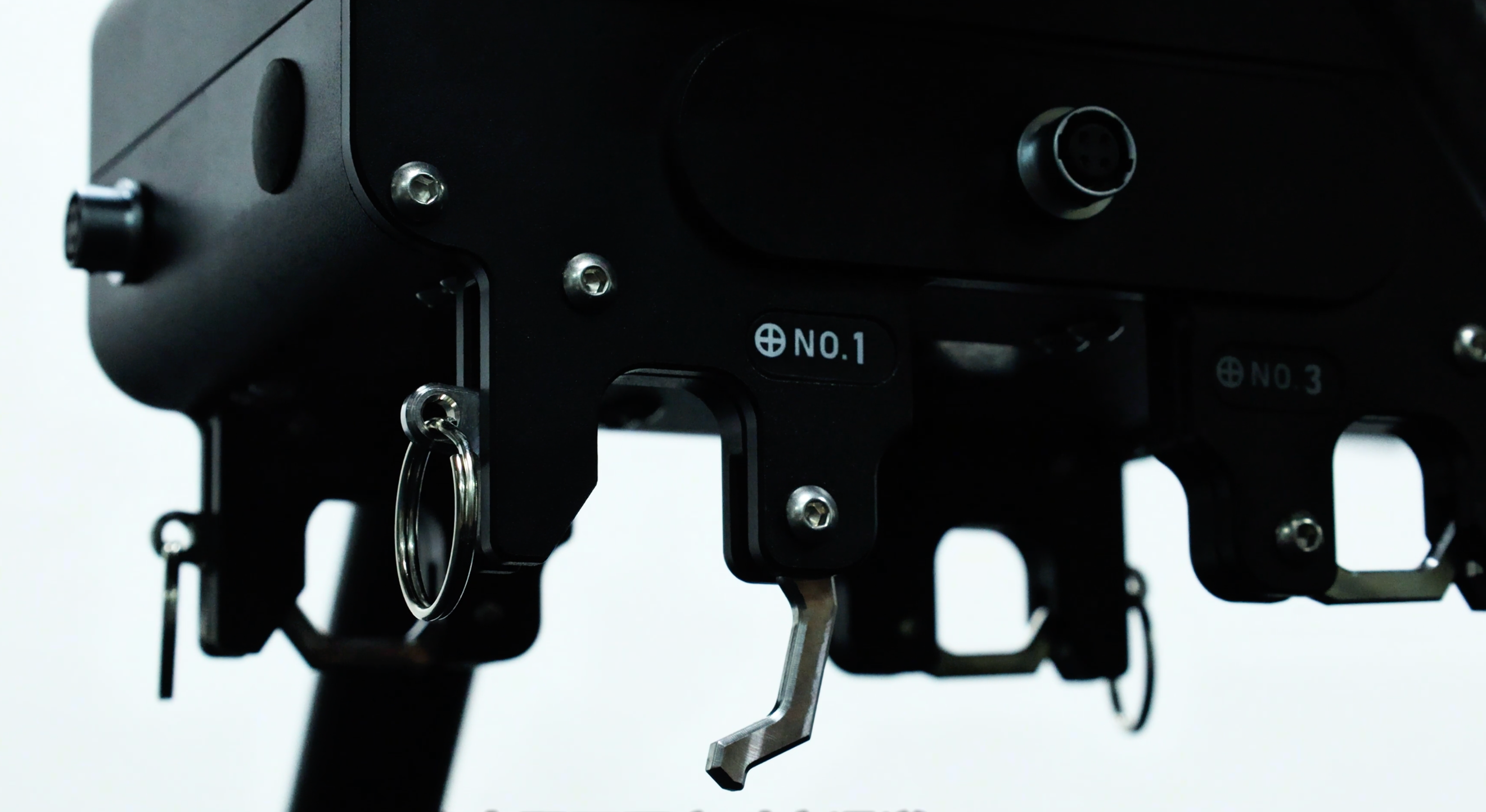 DJI M400 4-hook Drop Kit