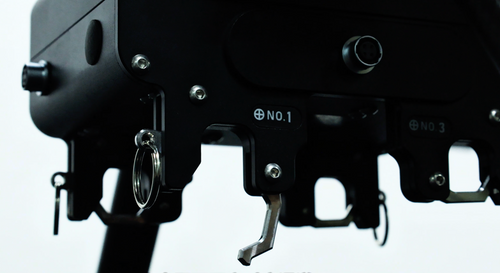 DJI M400 4-hook Drop Kit