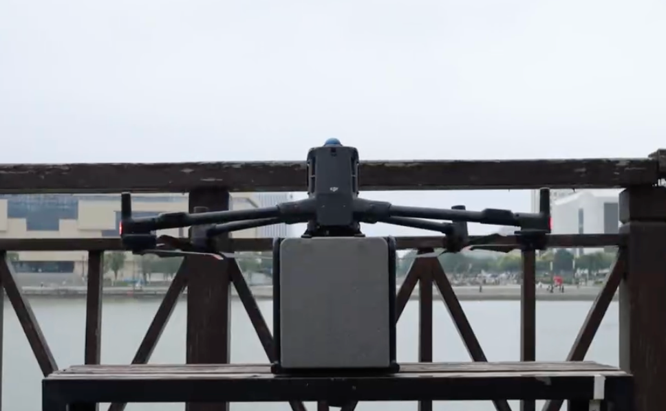 DJI M400 Cargo Box 17L