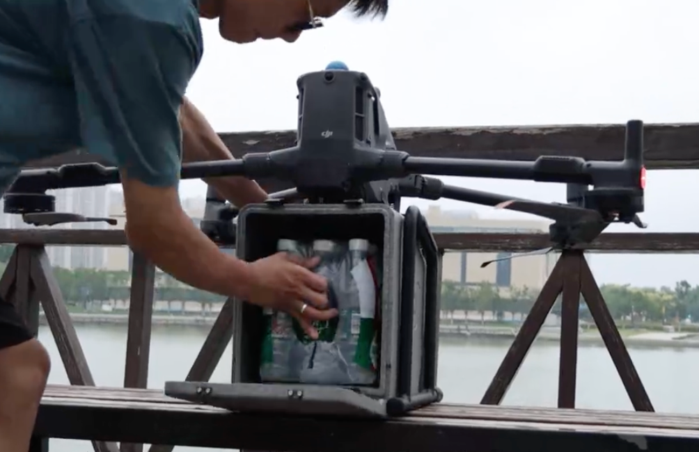 DJI M400 Cargo Box 17L