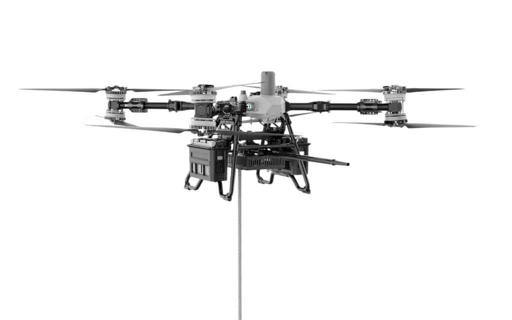 DJI FC100 FC200 Firefighting Water Gun