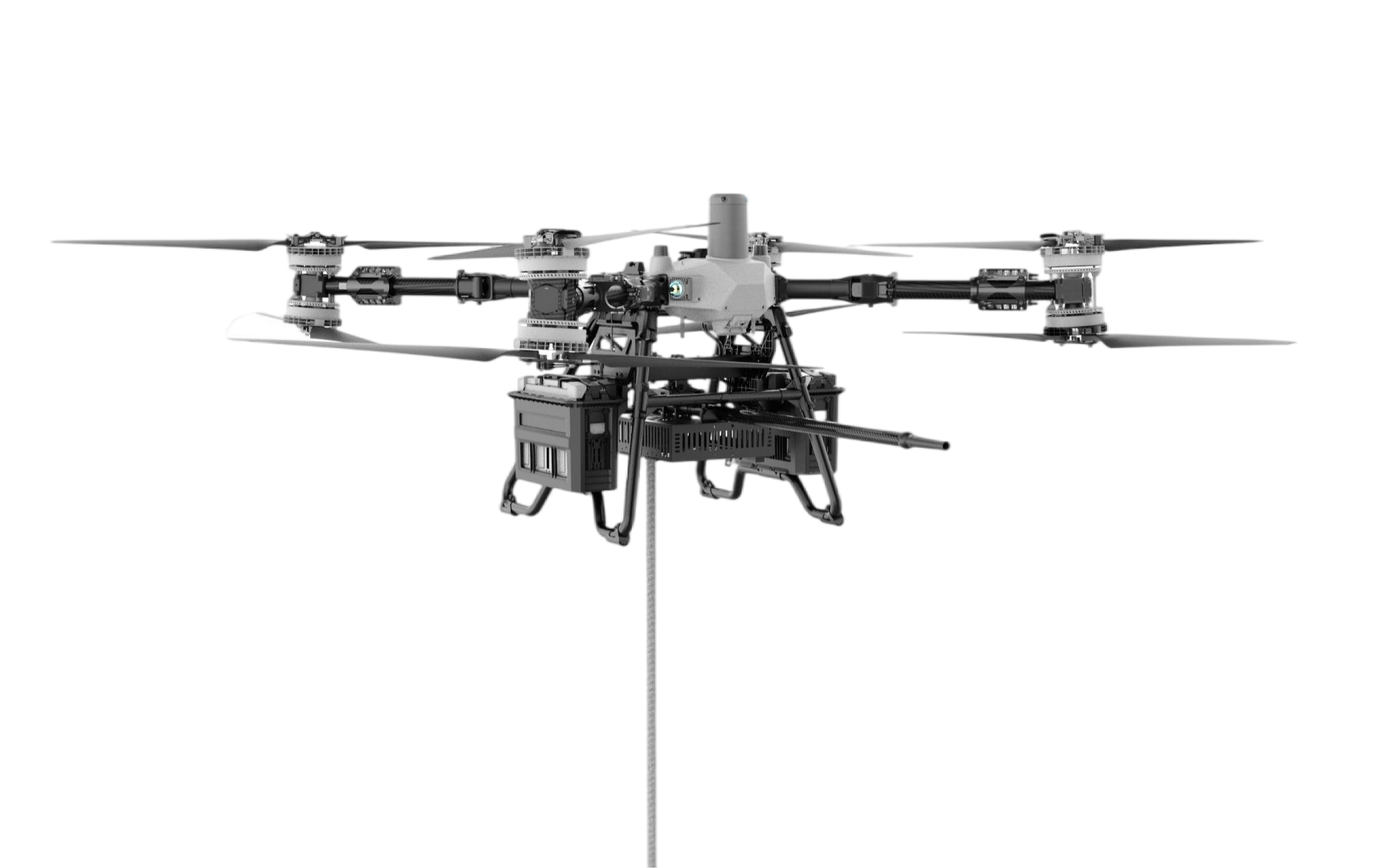 DJI FC100 FC200 Firefighting Water Gun