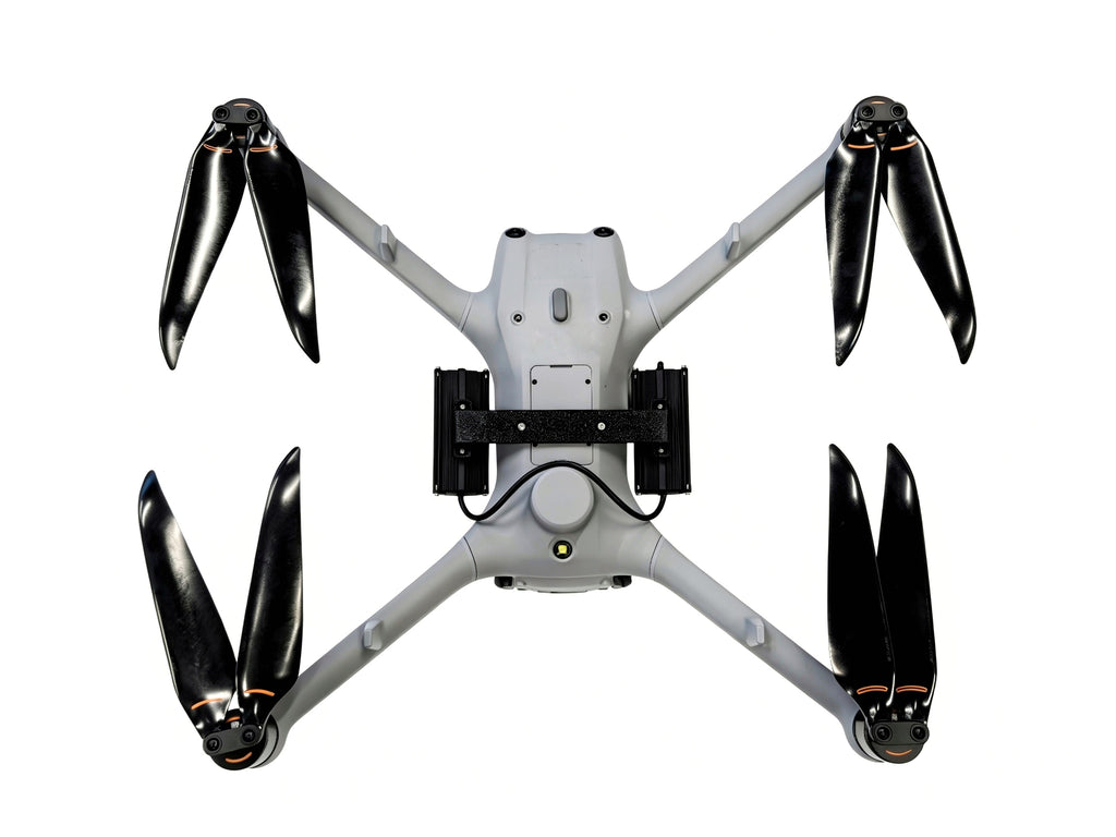 DJI Dock3/M4D/M4TD Police Beacon