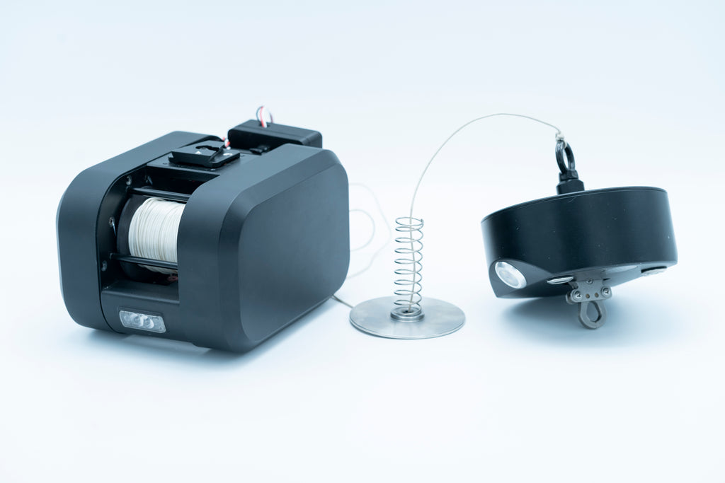 DJI M400 Winch System
