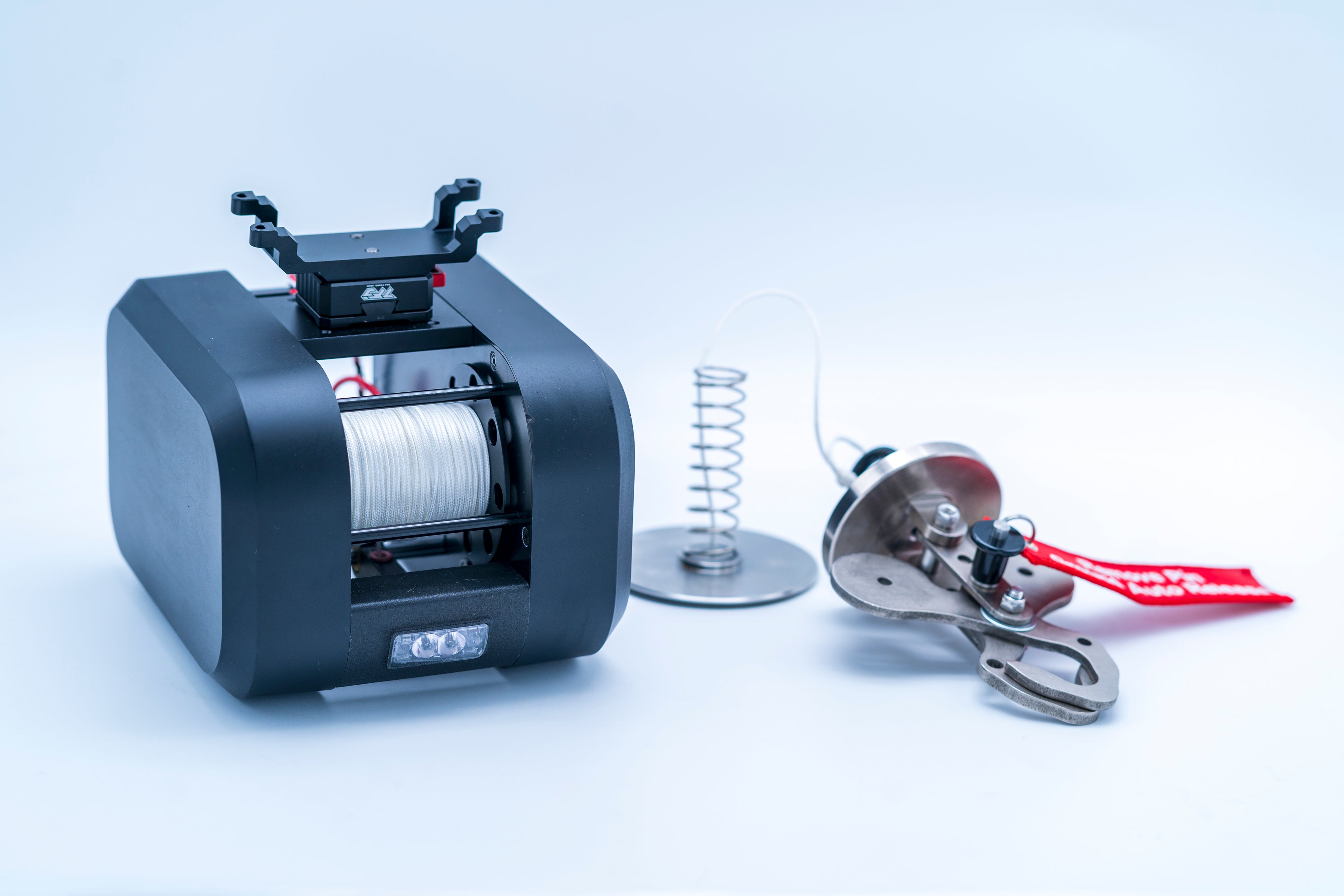DJI M400 Winch System