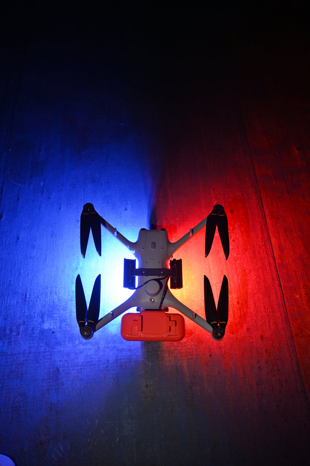DJI Dock3/M4D/M4TD Police Beacon