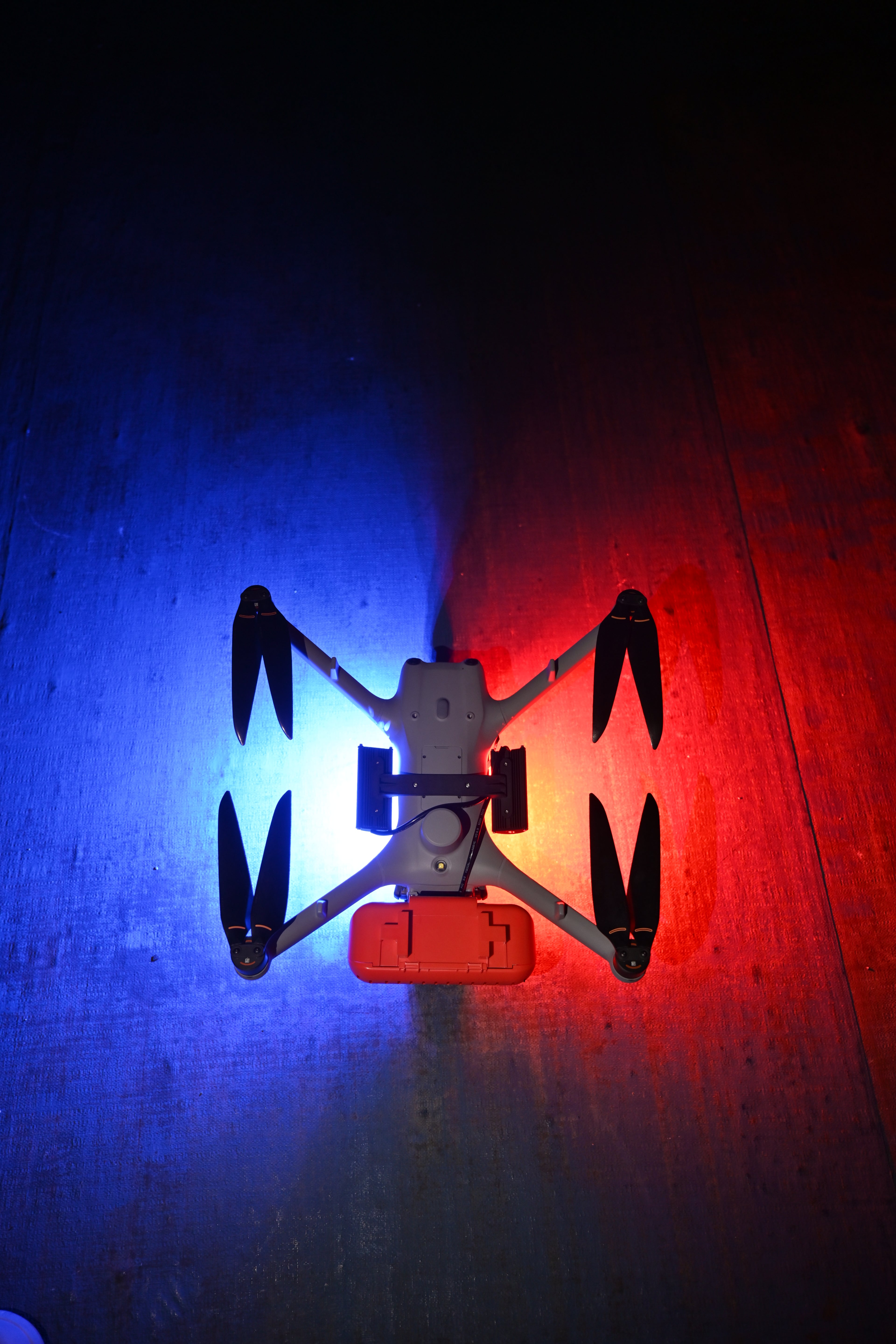 DJI Dock3/M4D/M4TD Police Beacon