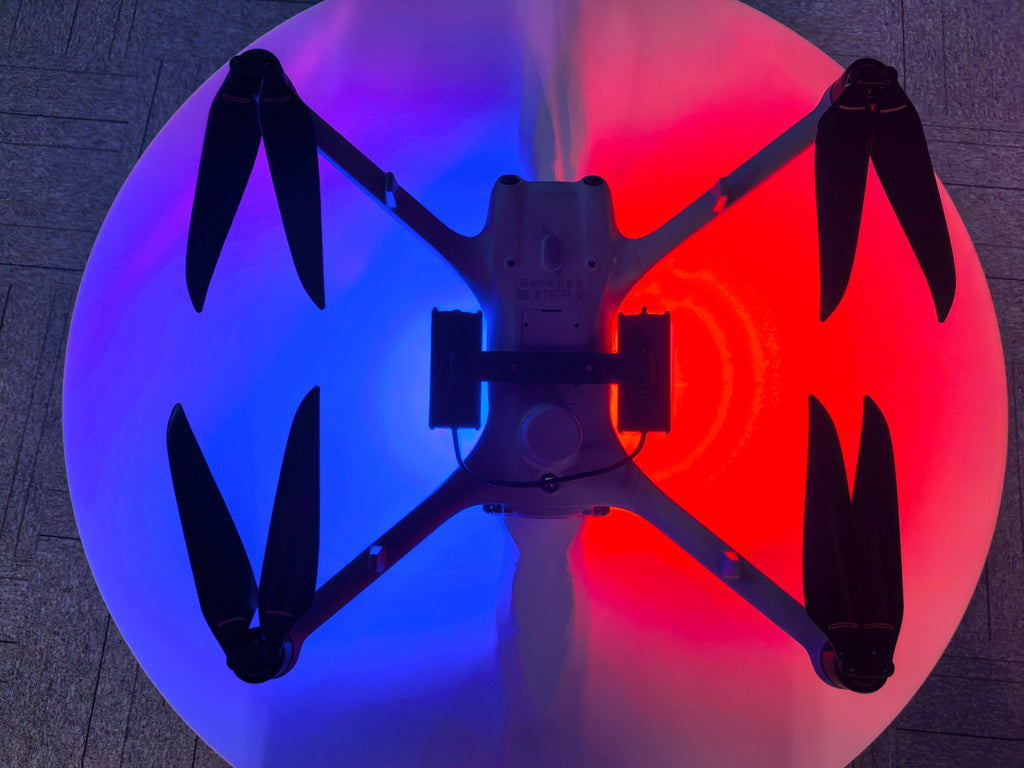 DJI Dock3/M4D/M4TD Police Beacon