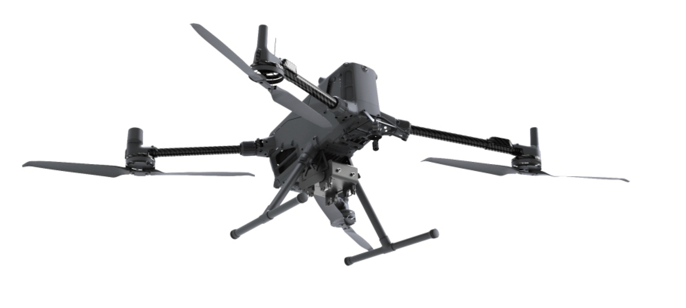 DJI M400 4-hook Drop Kit