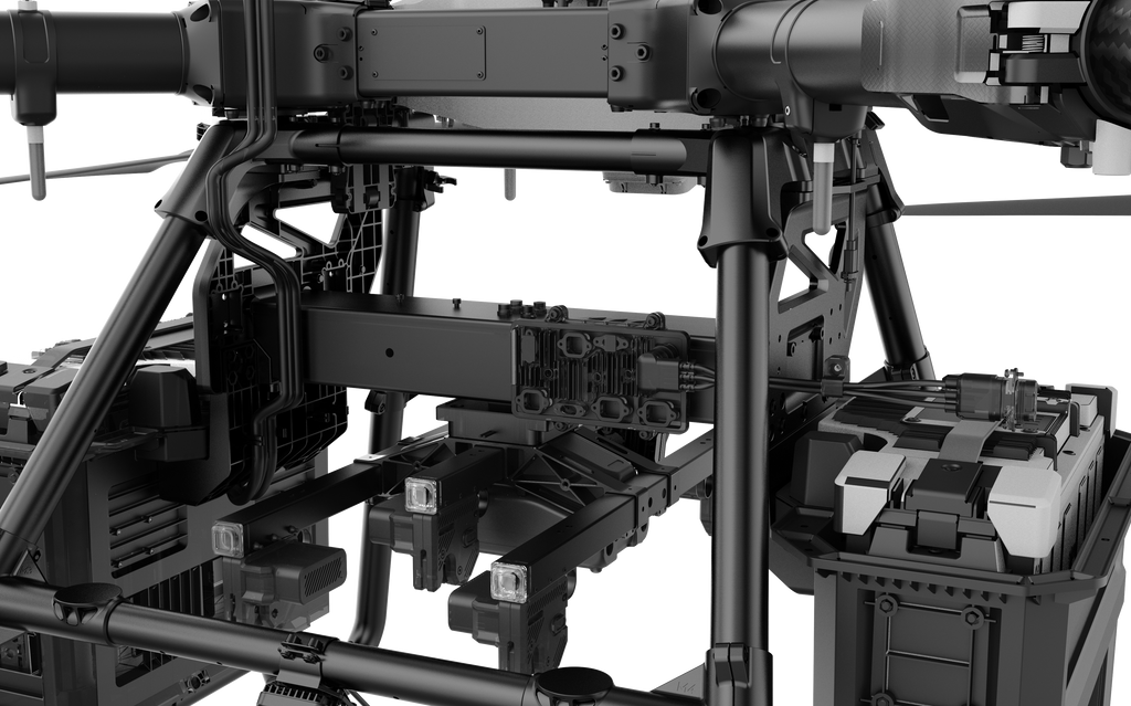 DJI FC100/T100 6-hook Drop Kit
