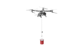 DJI FC100 Drone Firefighting Bucket