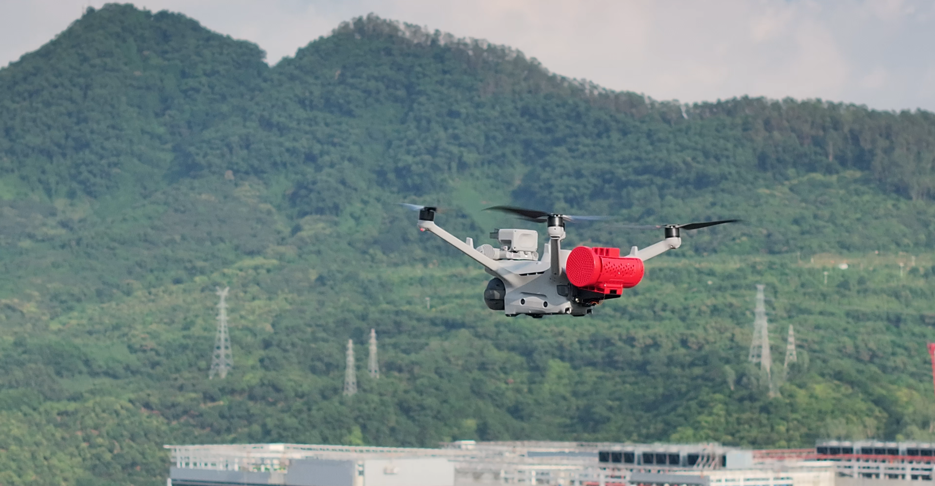 DJI M4D/M4TD Drop Box
