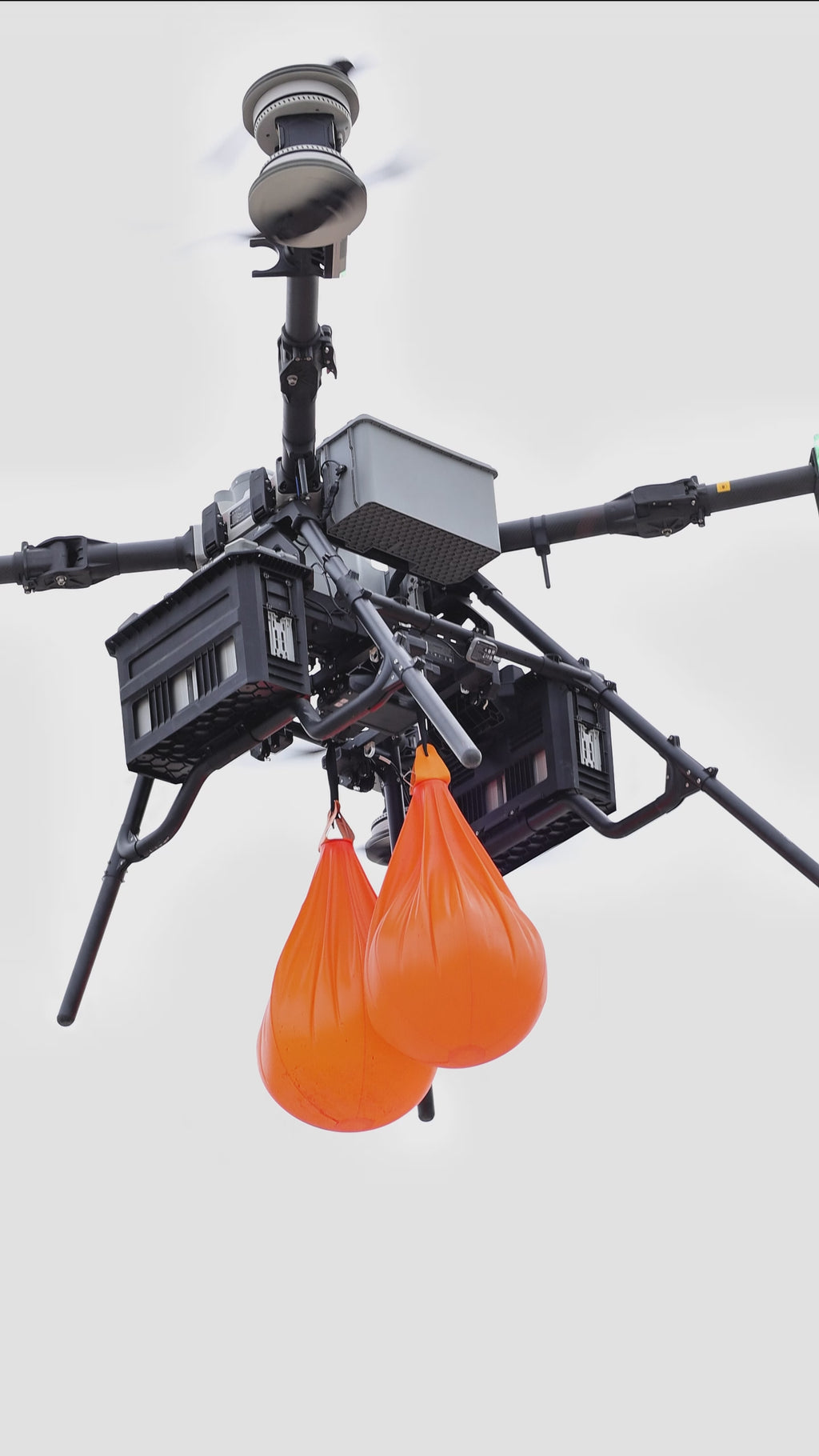 DJI FC100/T100 6-hook Drop Kit