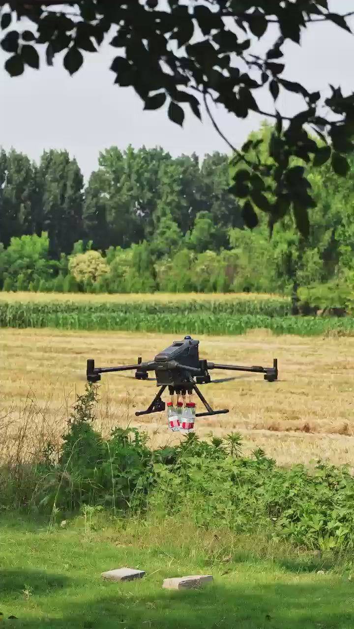 DJI M400 4-hook Drop Kit