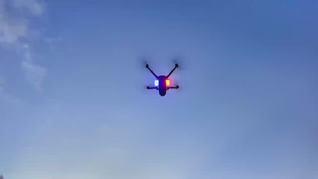 DJI Dock3/M4D/M4TD Police Beacon